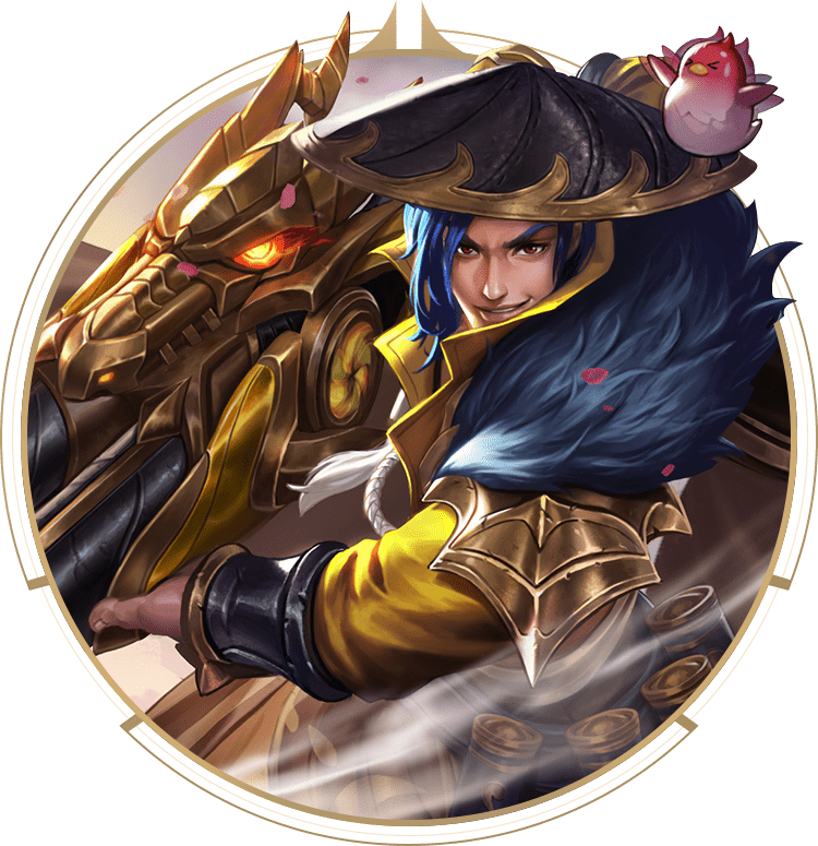 Liu Bei Icon