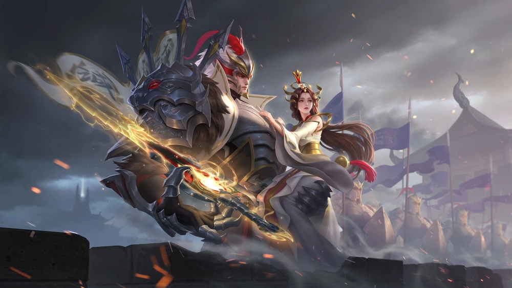 Honor of Kings Rank System Guide (2025) – How to Rank Up Fast